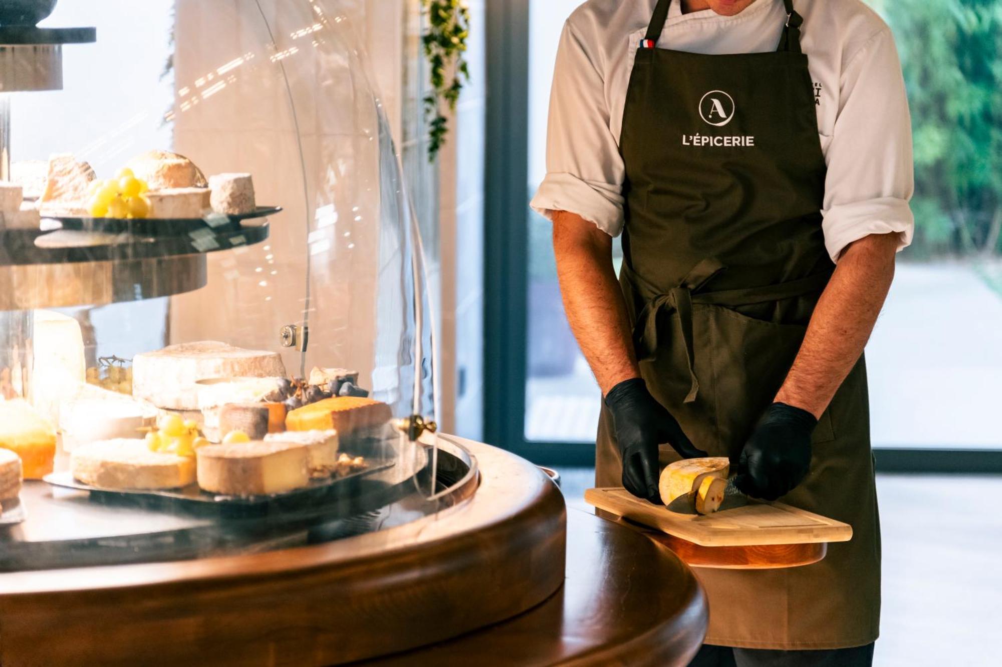 Mercure Villefranche-sur-Saône Eksteriør billede