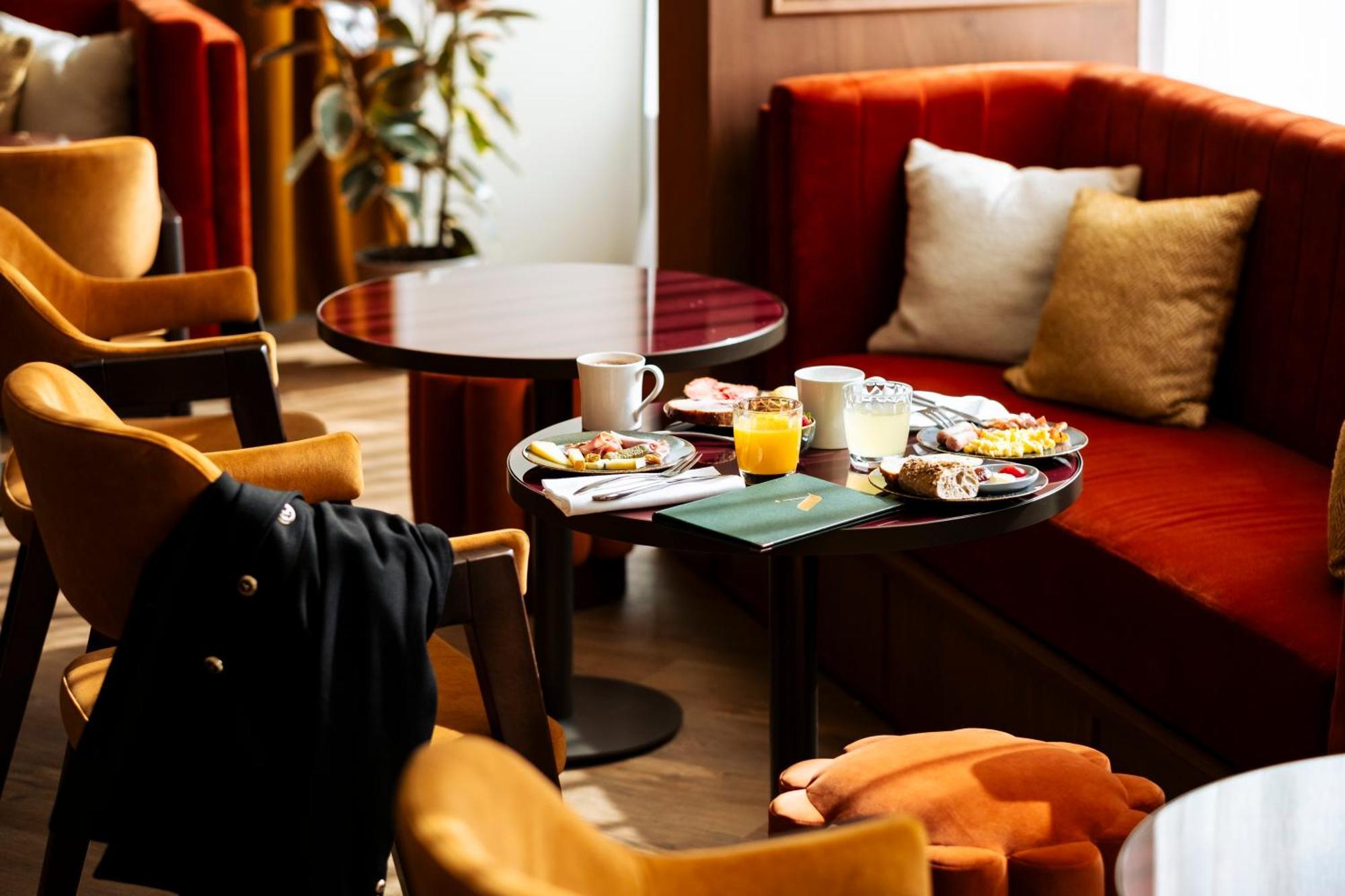 Mercure Villefranche-sur-Saône Eksteriør billede