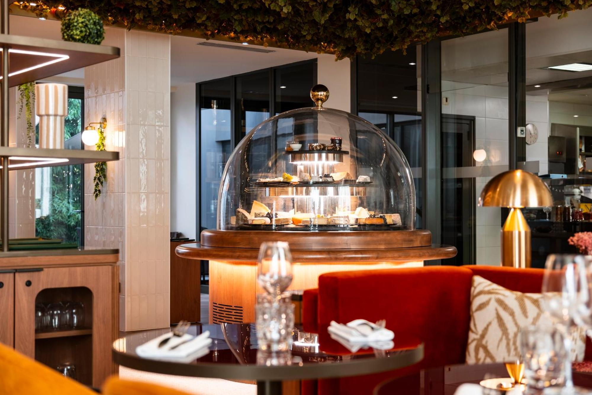 Mercure Villefranche-sur-Saône Eksteriør billede