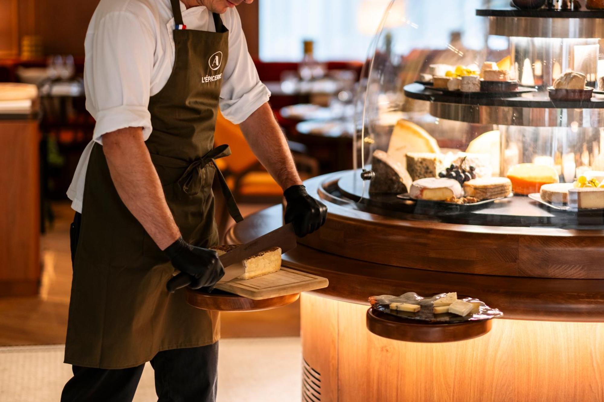 Mercure Villefranche-sur-Saône Eksteriør billede