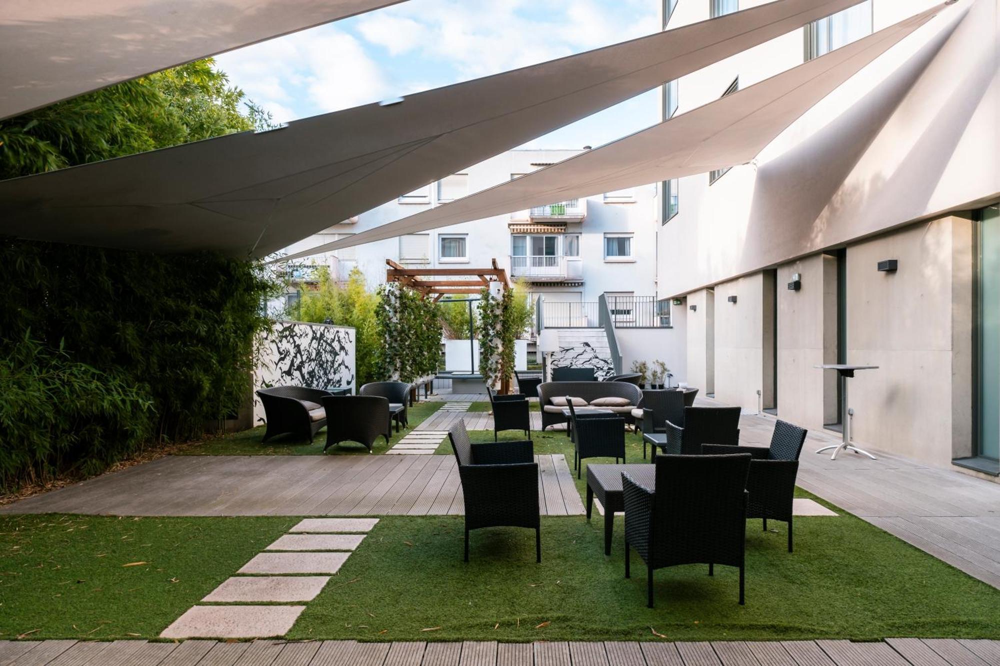 Mercure Villefranche-sur-Saône Eksteriør billede