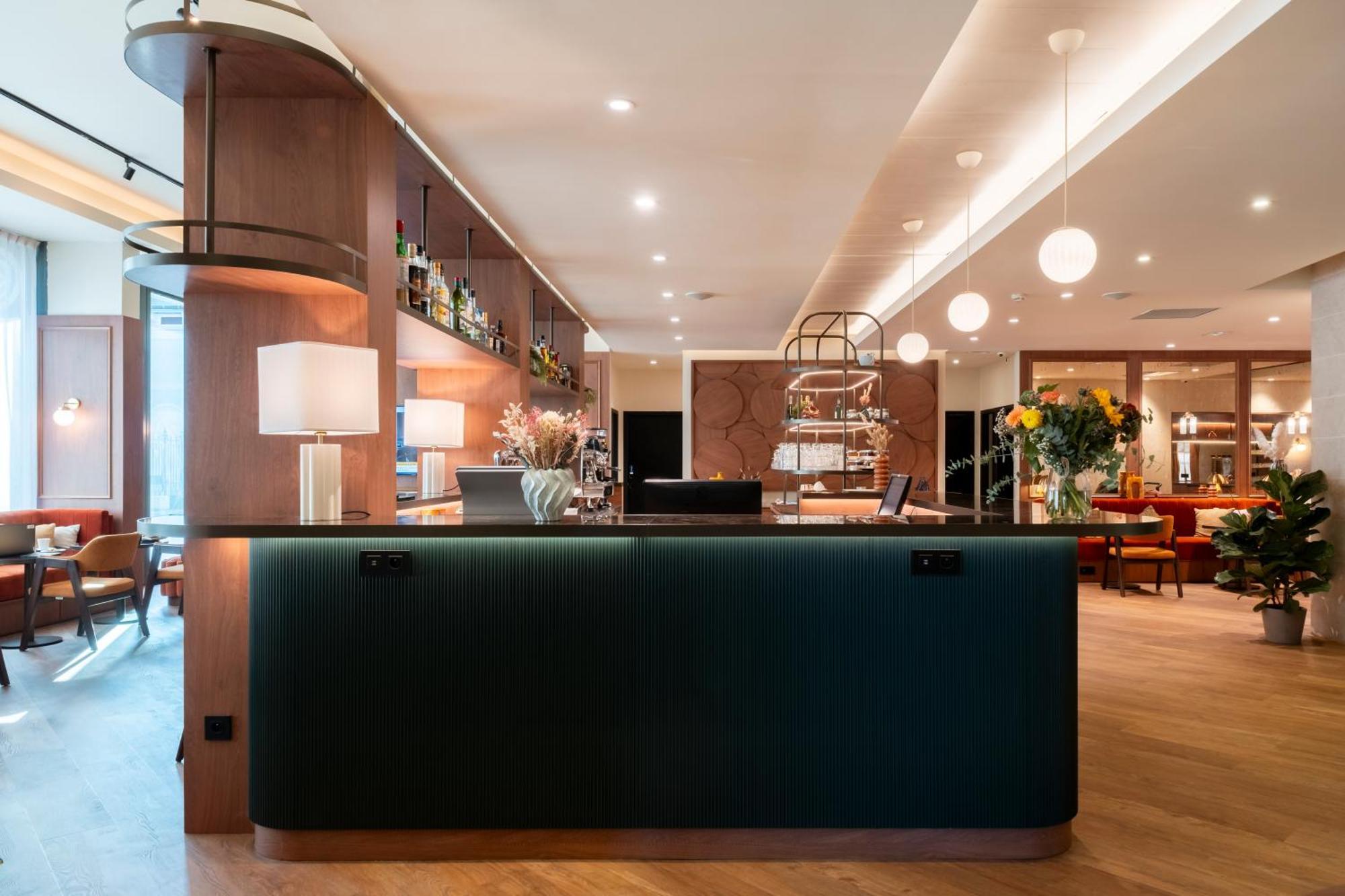 Mercure Villefranche-sur-Saône Eksteriør billede