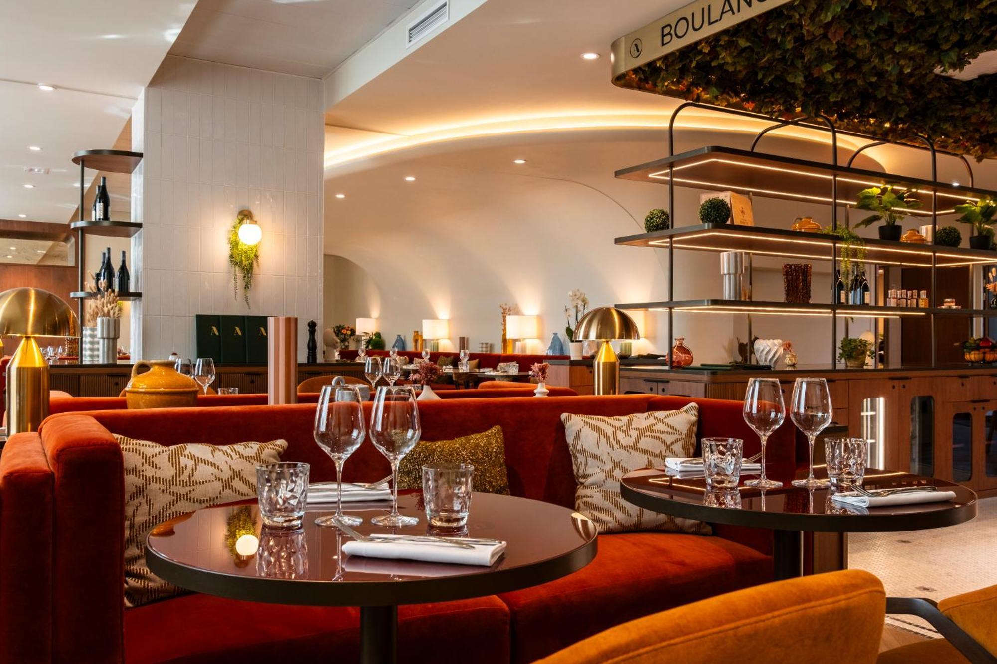 Mercure Villefranche-sur-Saône Eksteriør billede