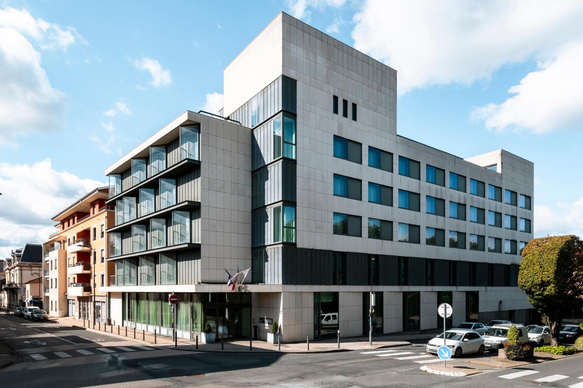 Mercure Villefranche-sur-Saône Eksteriør billede