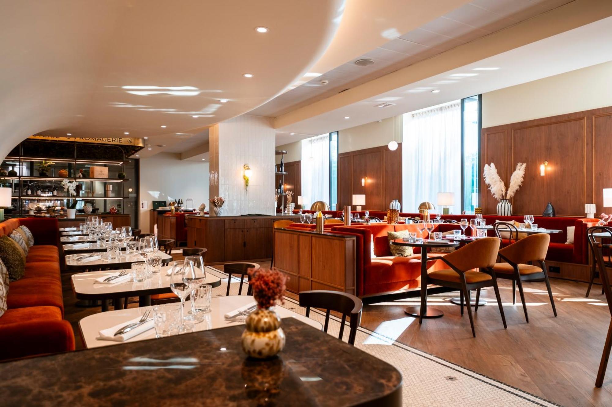 Mercure Villefranche-sur-Saône Eksteriør billede