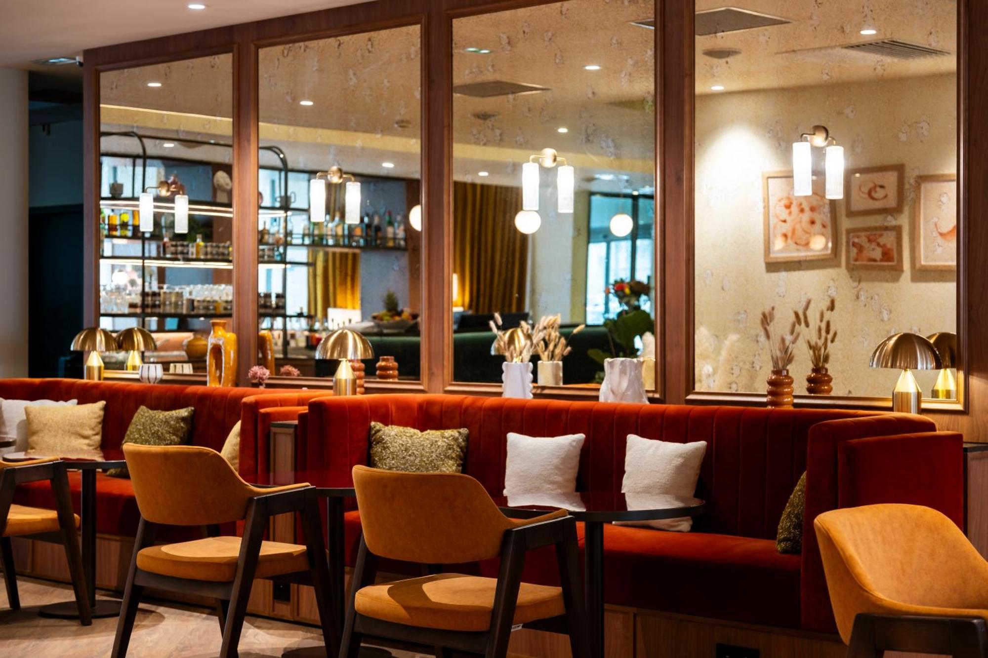 Mercure Villefranche-sur-Saône Eksteriør billede