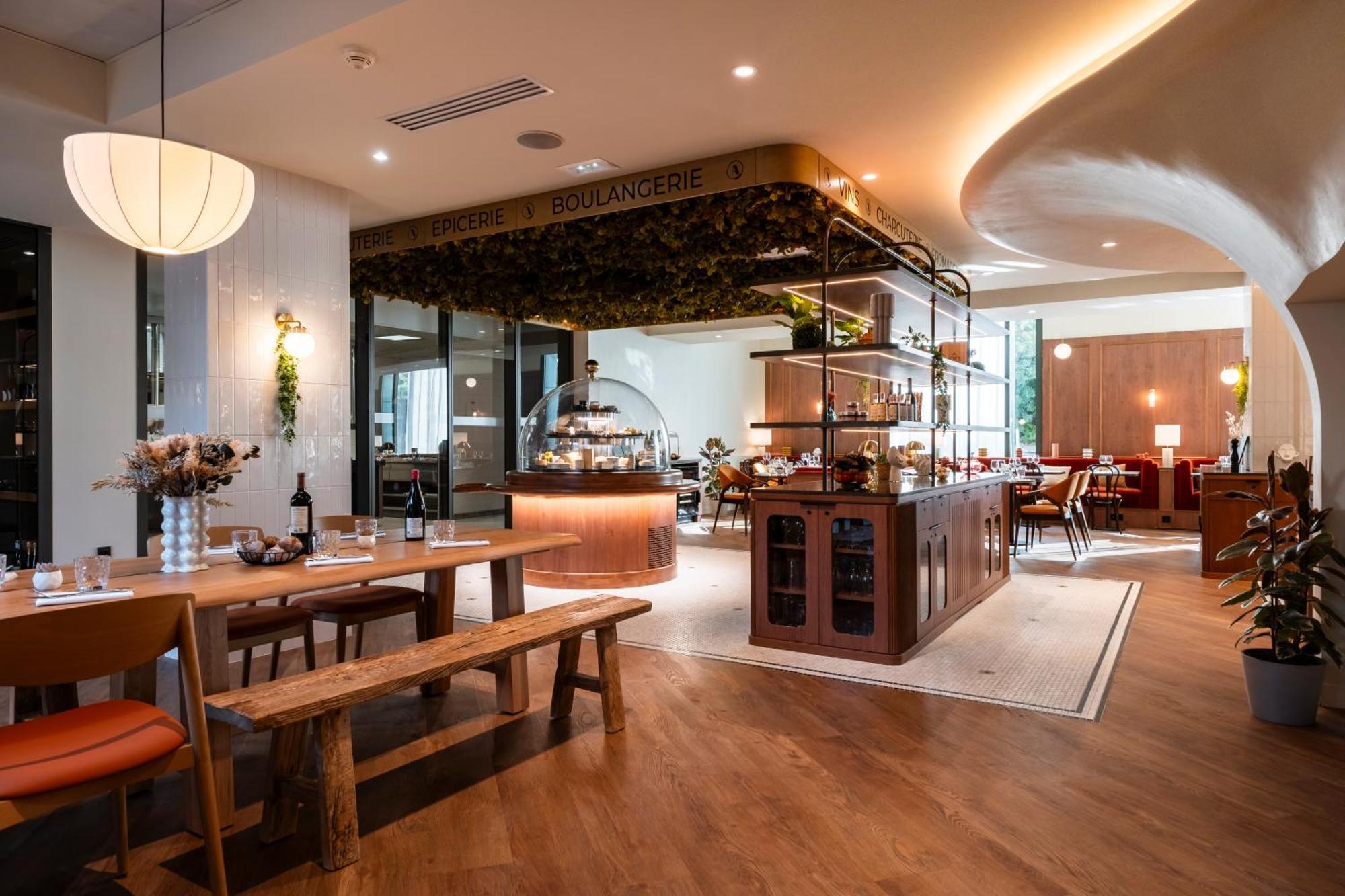 Mercure Villefranche-sur-Saône Eksteriør billede