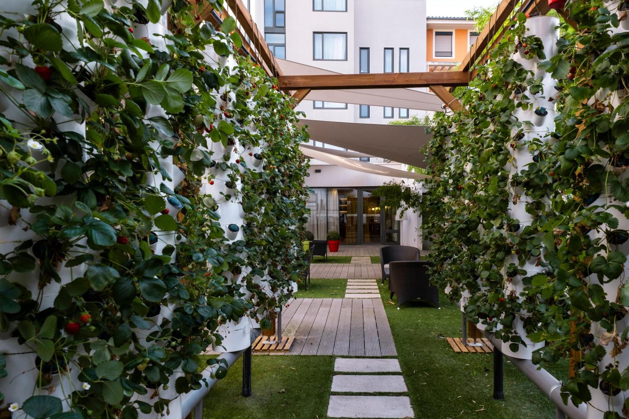 Mercure Villefranche-sur-Saône Eksteriør billede