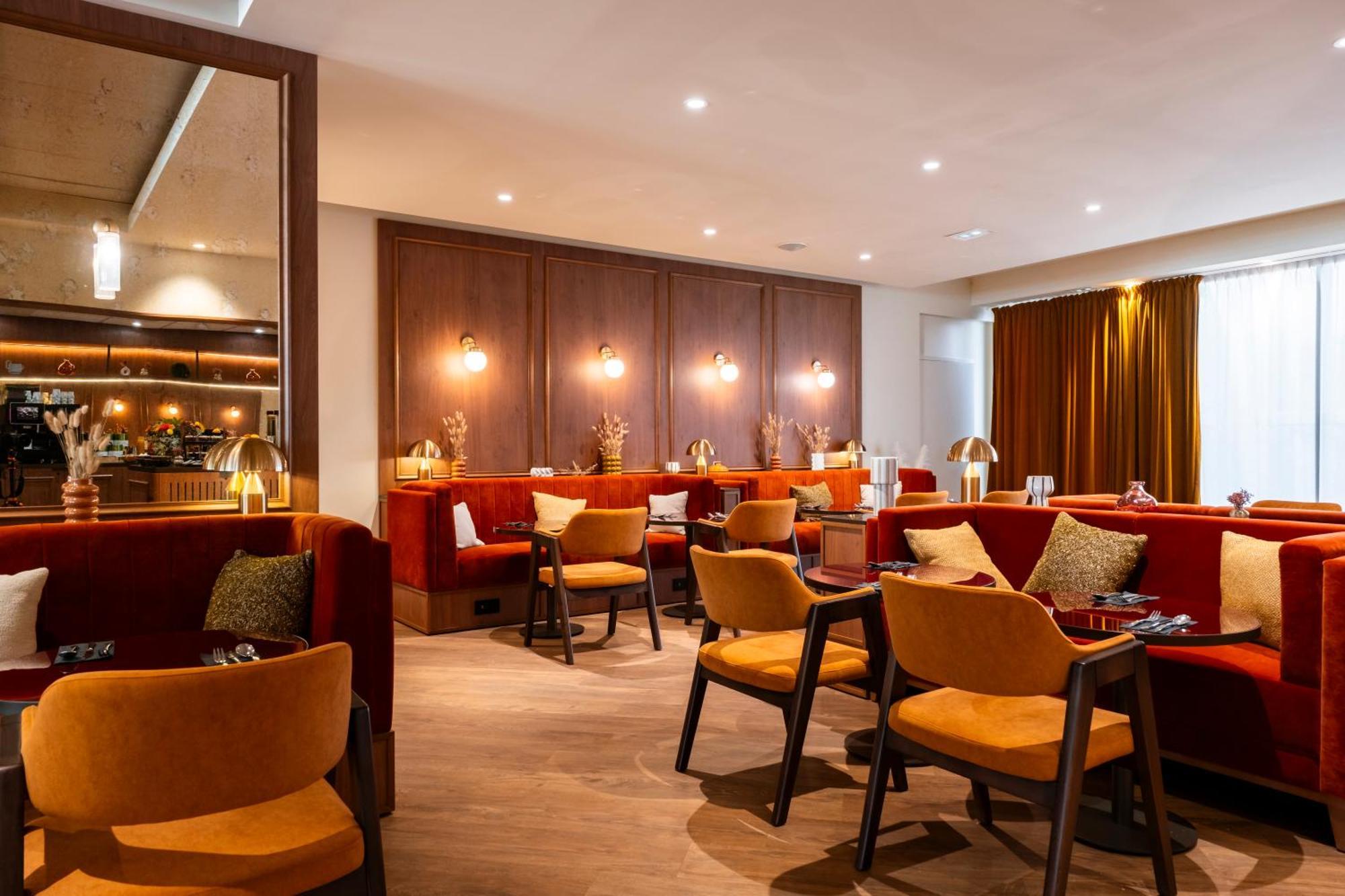 Mercure Villefranche-sur-Saône Eksteriør billede