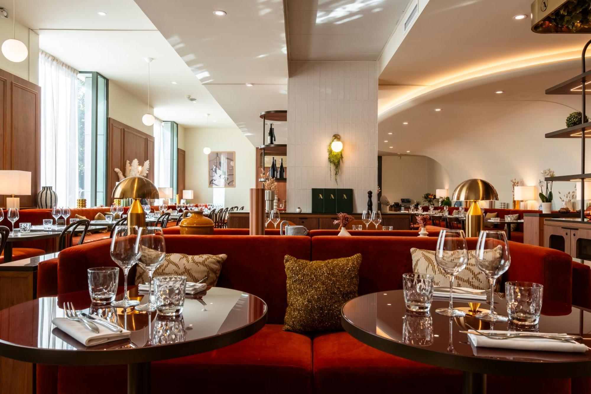 Mercure Villefranche-sur-Saône Eksteriør billede