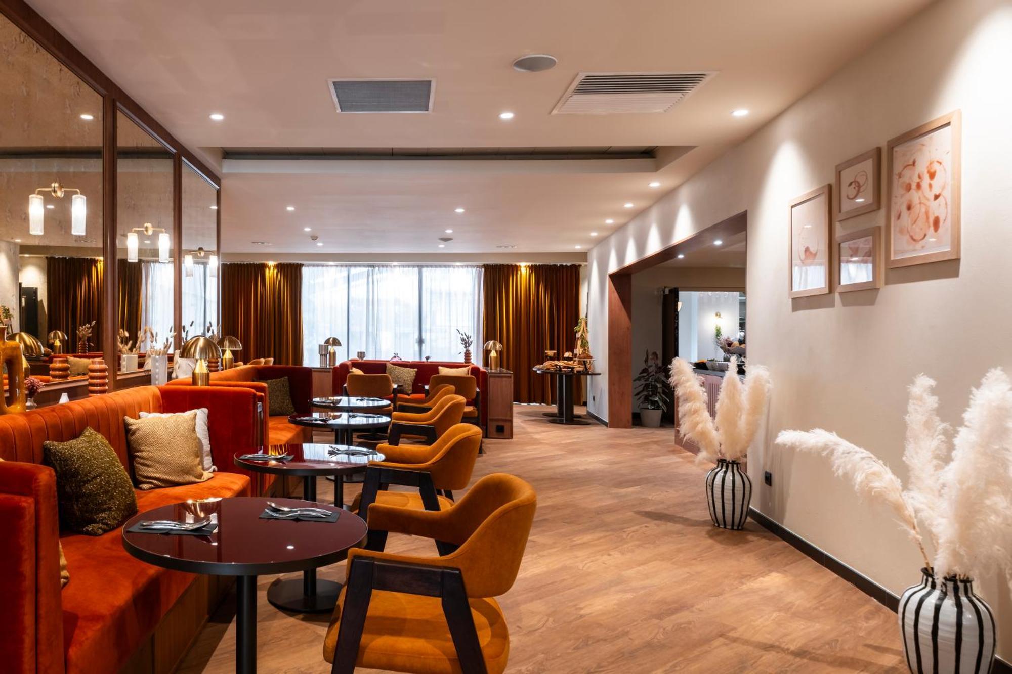 Mercure Villefranche-sur-Saône Eksteriør billede