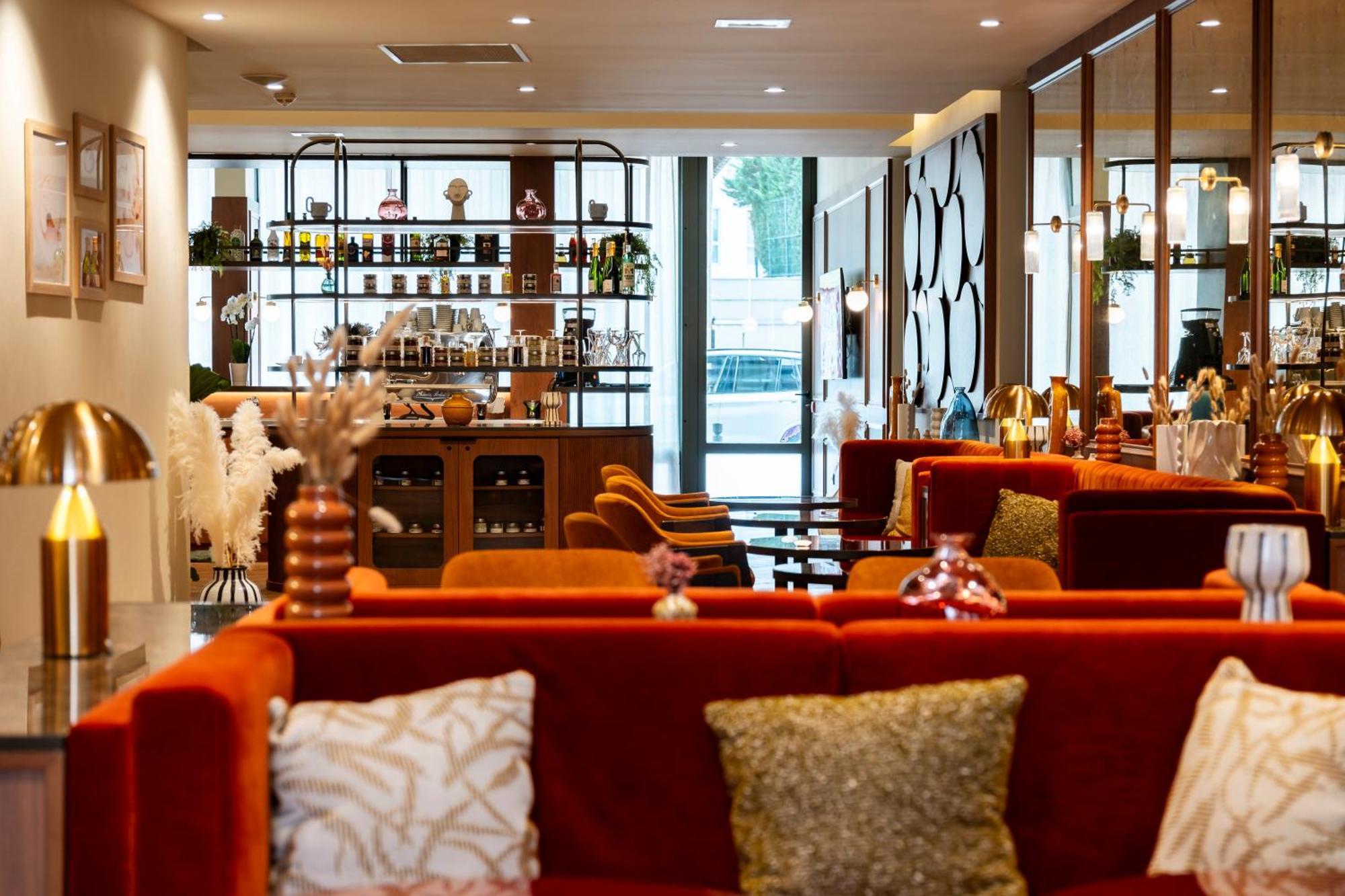 Mercure Villefranche-sur-Saône Eksteriør billede