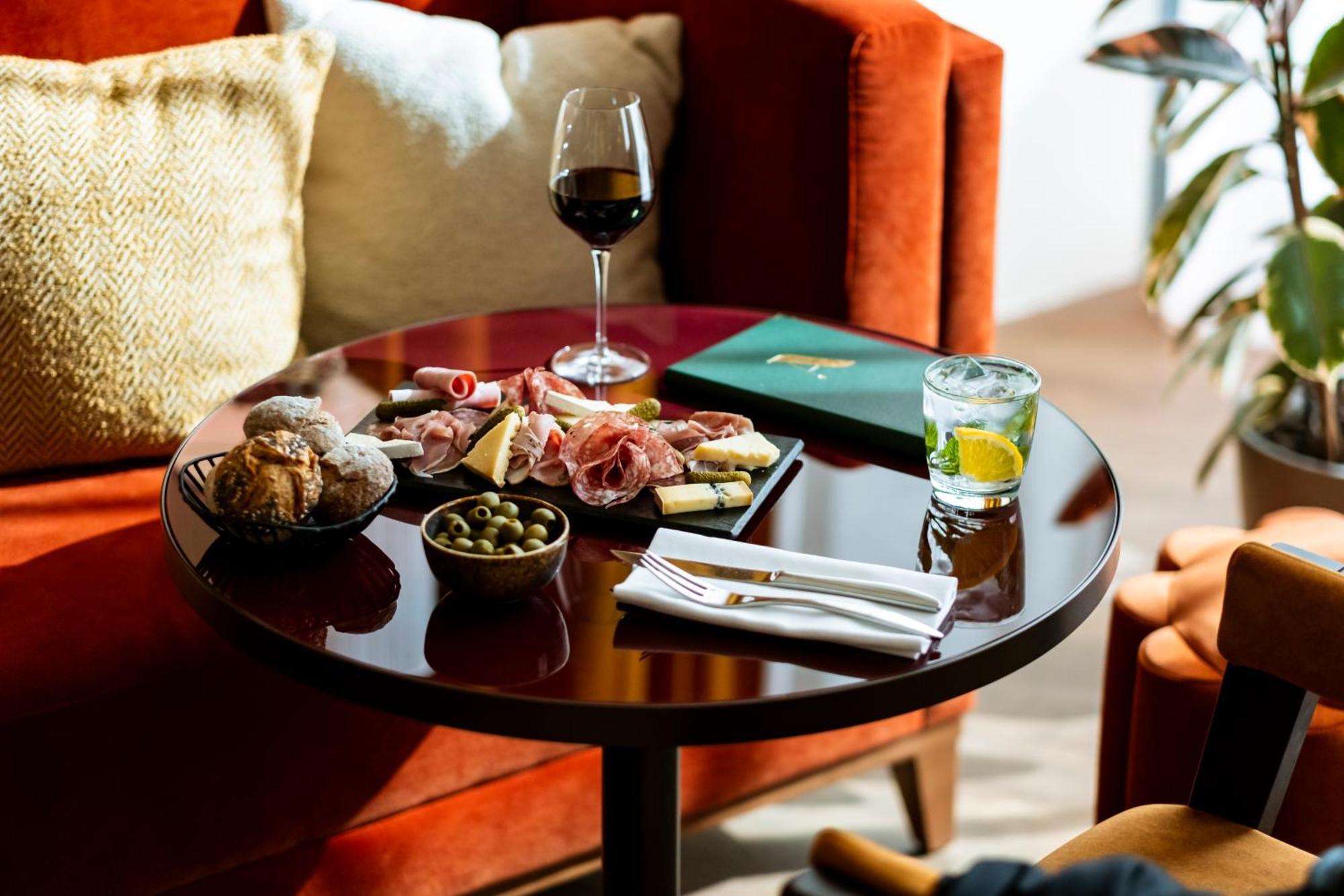 Mercure Villefranche-sur-Saône Eksteriør billede