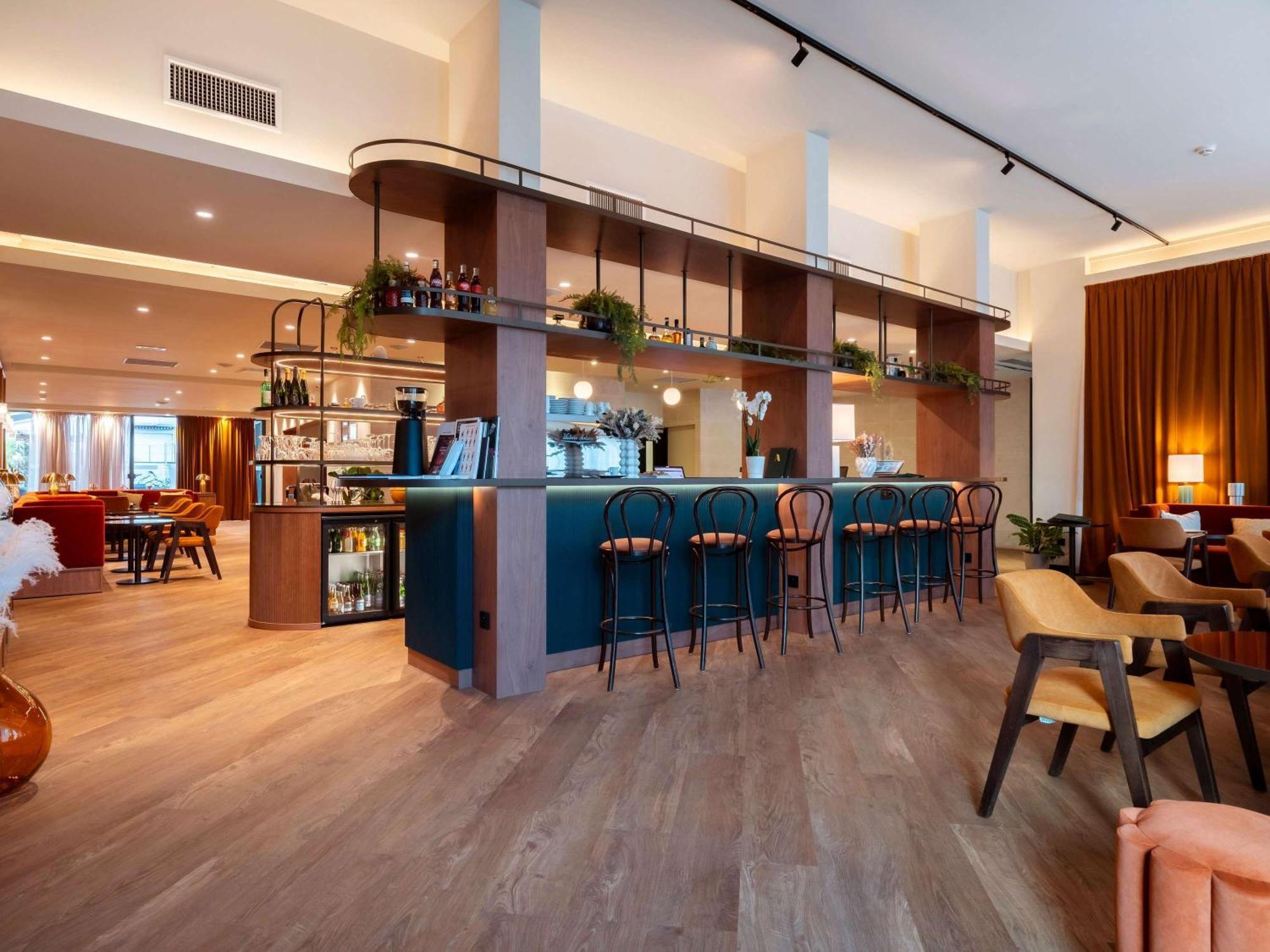 Mercure Villefranche-sur-Saône Eksteriør billede