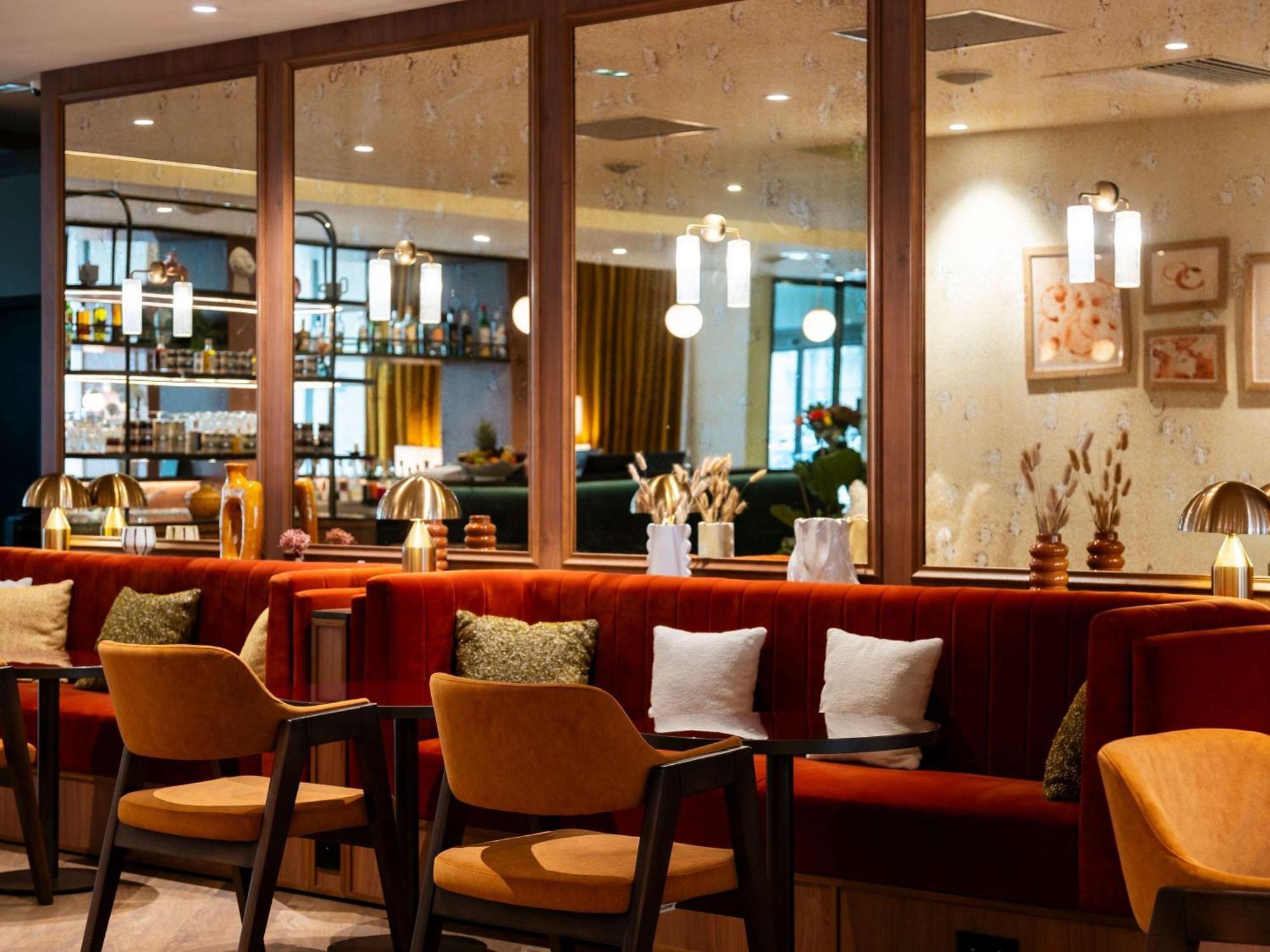 Mercure Villefranche-sur-Saône Eksteriør billede