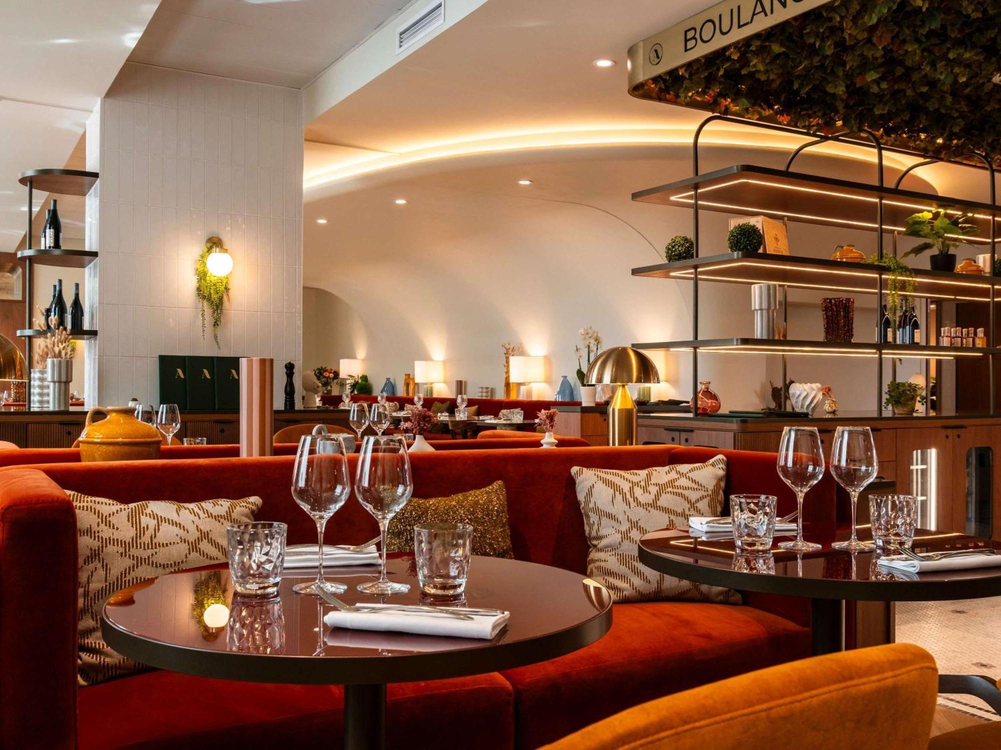 Mercure Villefranche-sur-Saône Eksteriør billede