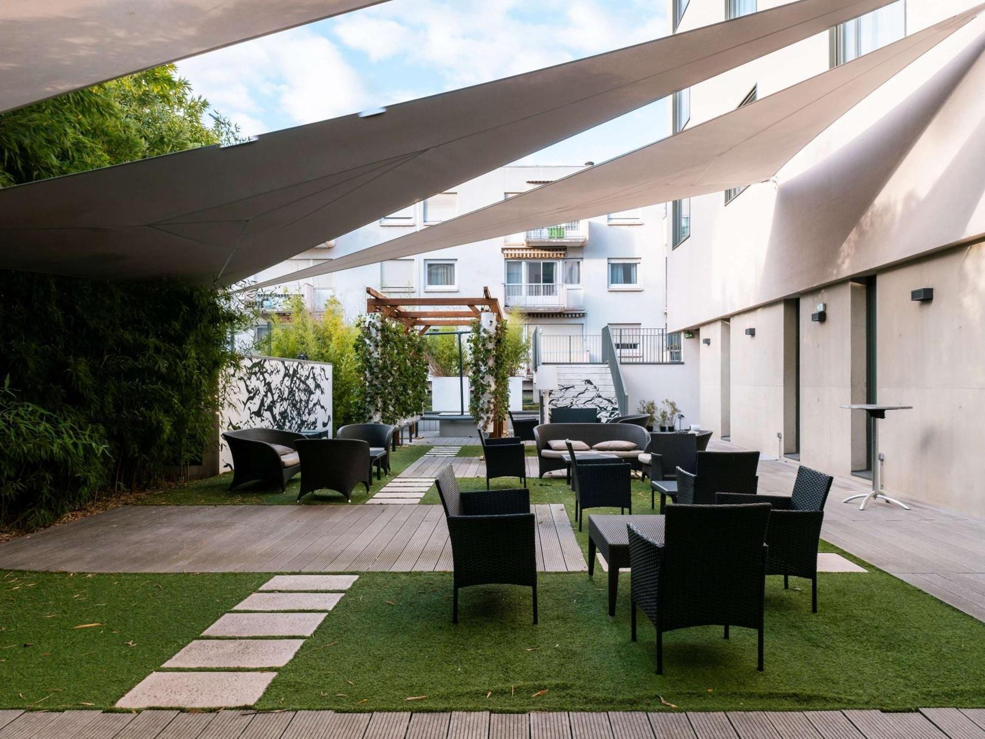 Mercure Villefranche-sur-Saône Eksteriør billede