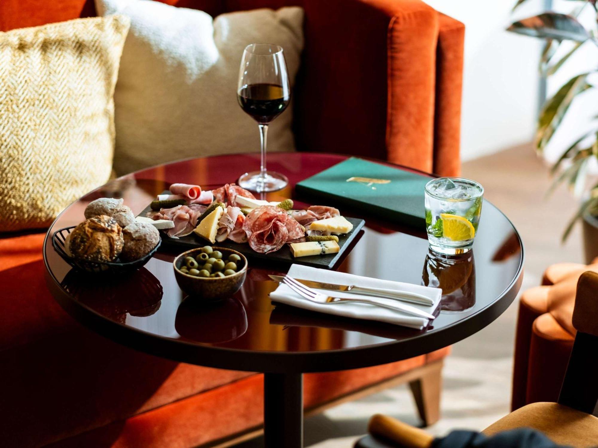Mercure Villefranche-sur-Saône Eksteriør billede