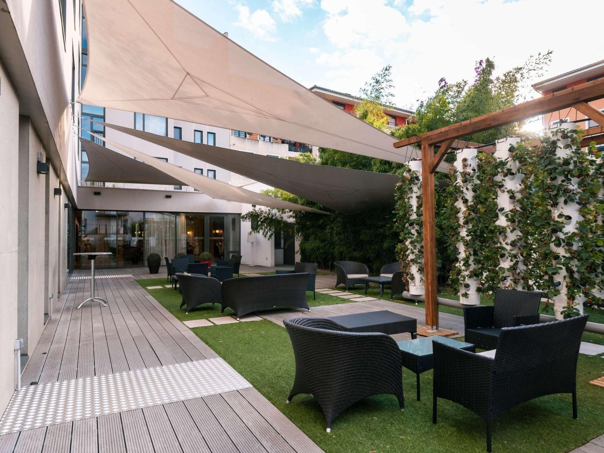 Mercure Villefranche-sur-Saône Eksteriør billede