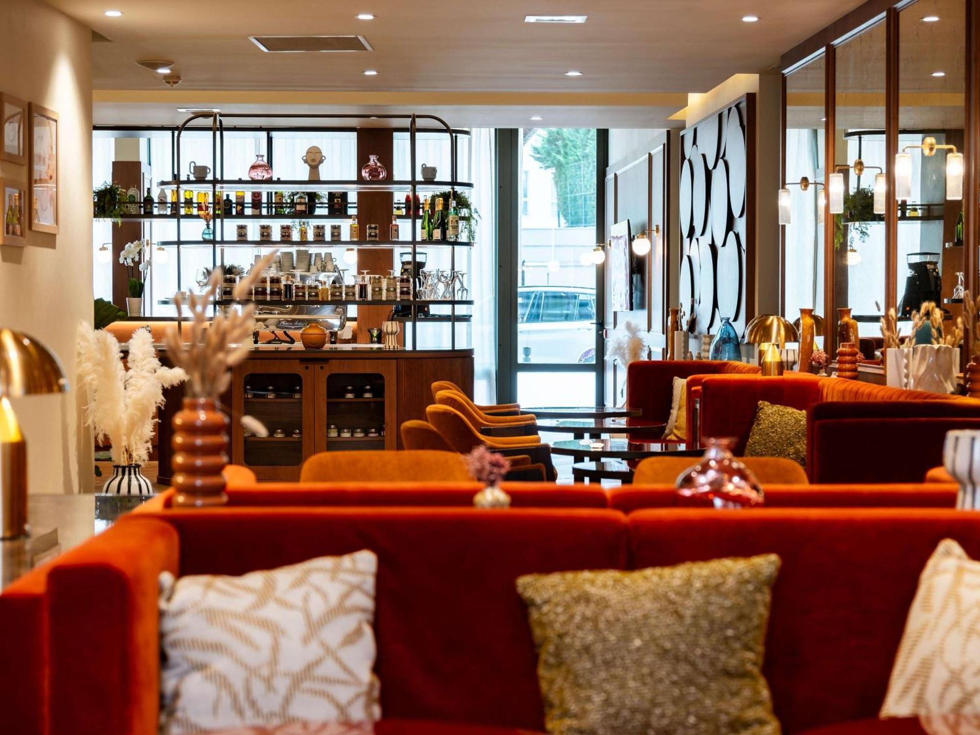 Mercure Villefranche-sur-Saône Eksteriør billede