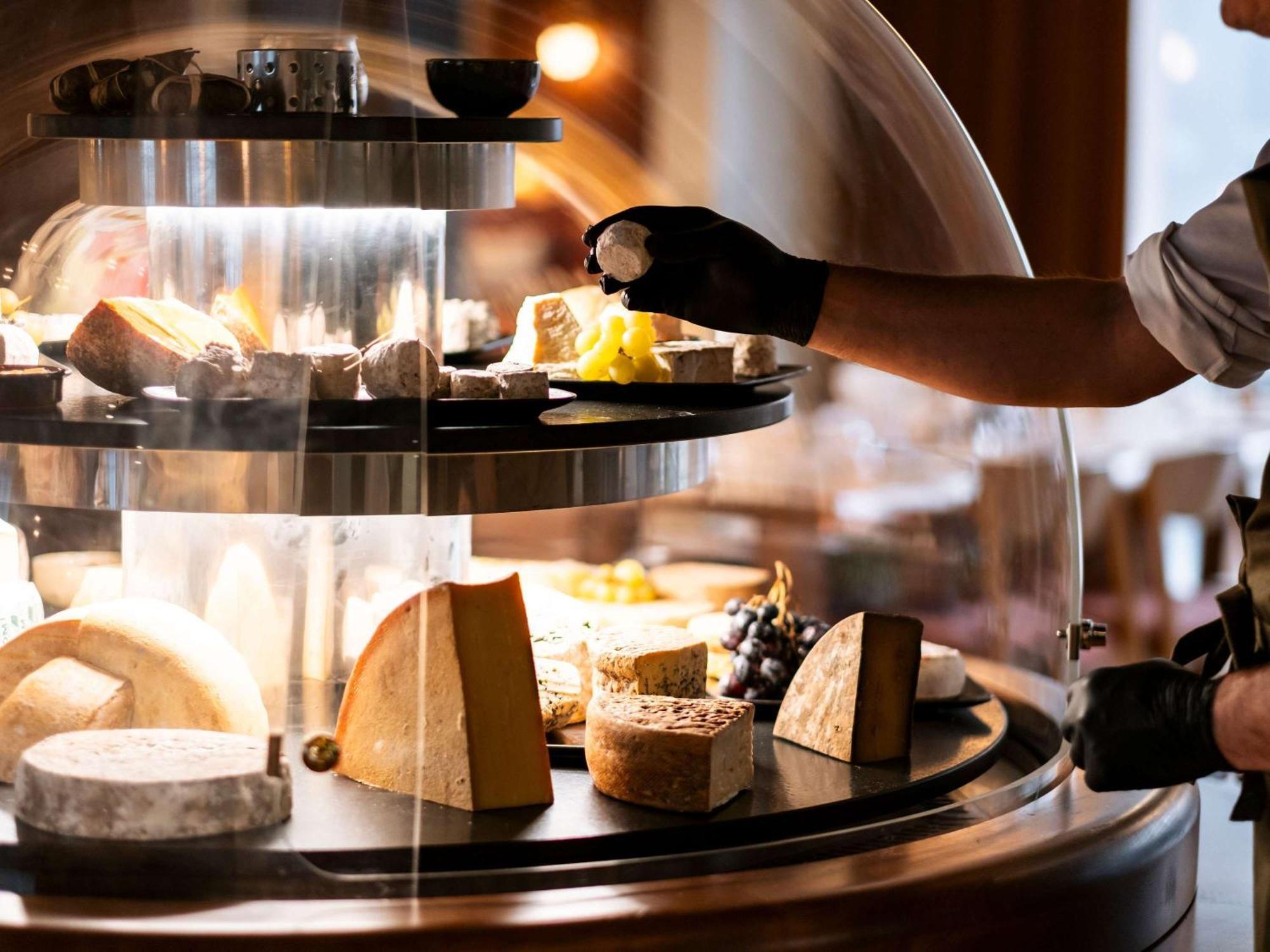 Mercure Villefranche-sur-Saône Eksteriør billede