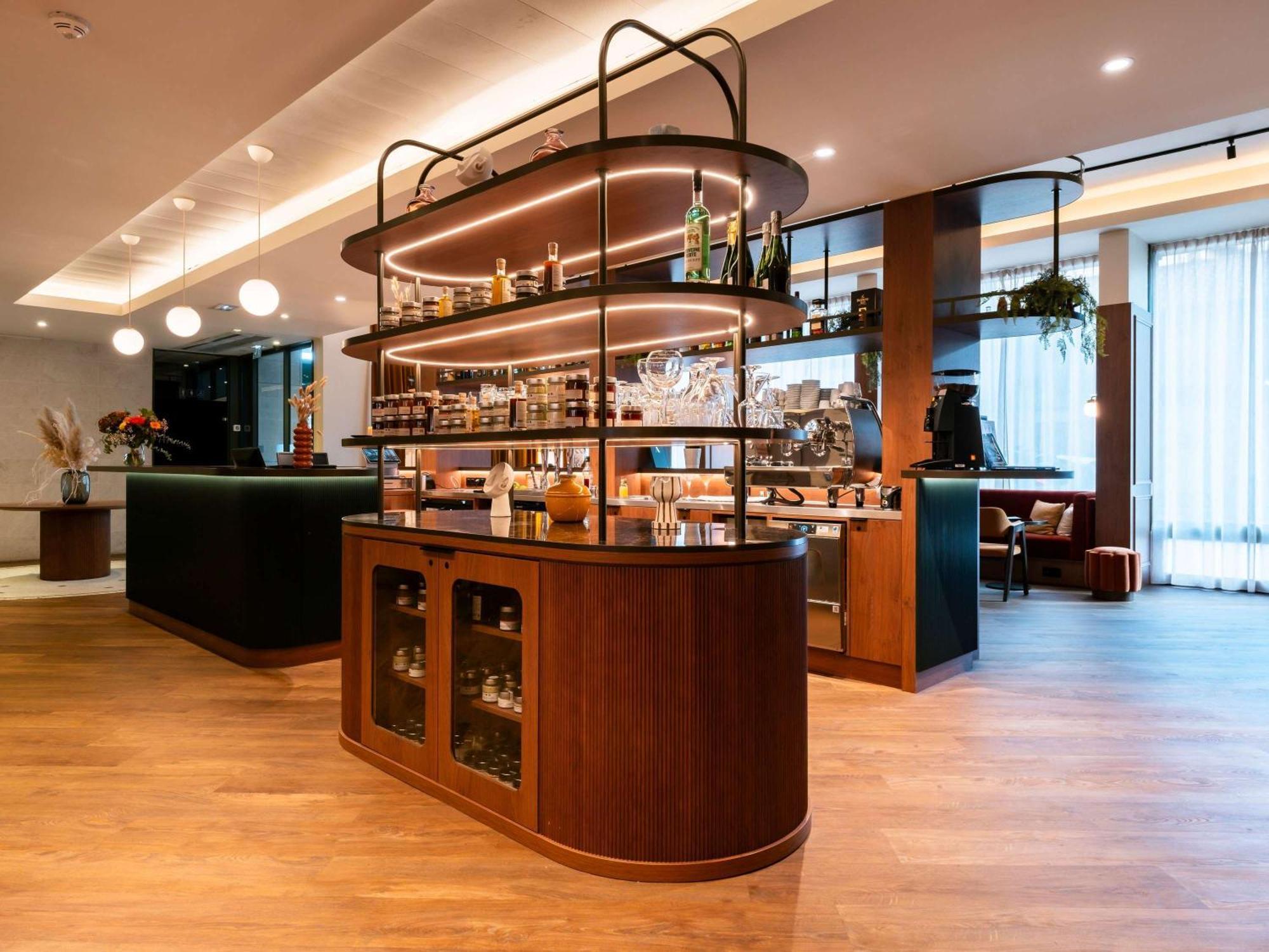 Mercure Villefranche-sur-Saône Eksteriør billede